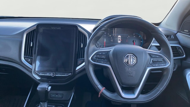 View MG Hector Image 21 Used MG Hector Image 21