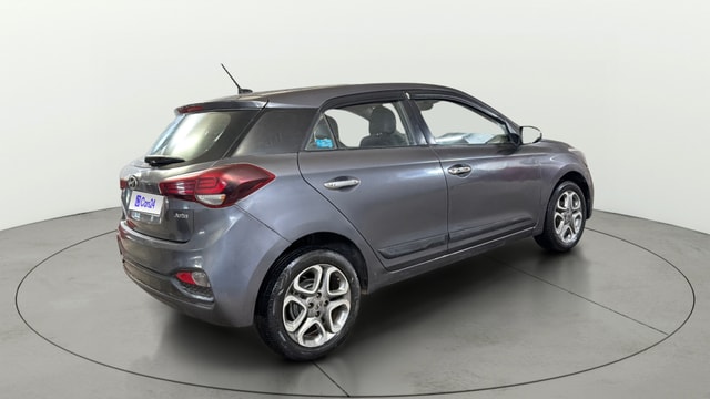 View Hyundai Elite i20 Image 45 Used Hyundai Elite i20 Image 45