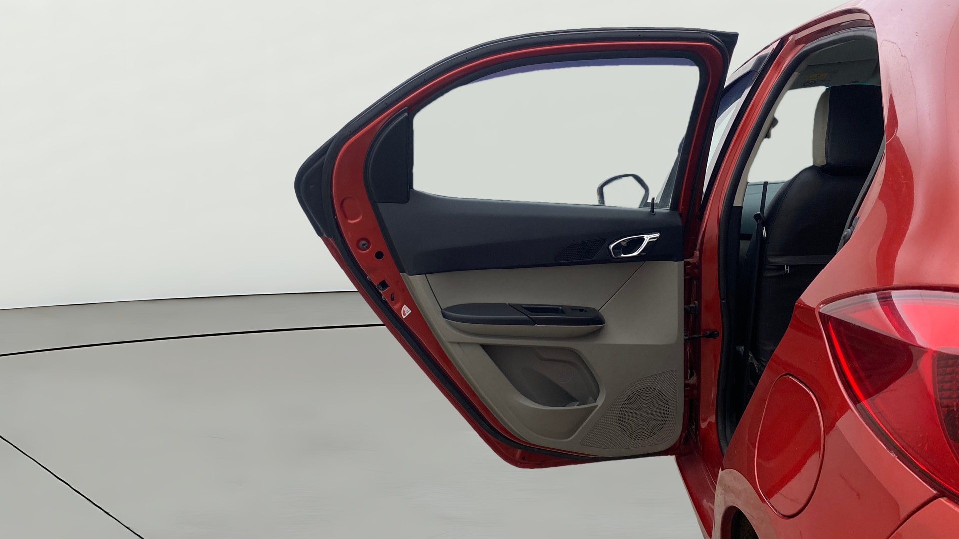 Used 2018 Tata Tiago Used 2018 Tata Tiago
