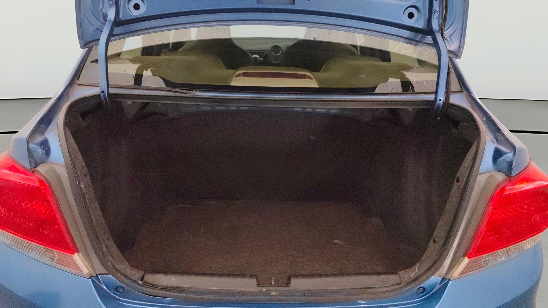 View 2013 Honda Amaze E MT Petrol BS IV Image 36 Used 2013 Honda Amaze E MT Petrol BS IV Image 36