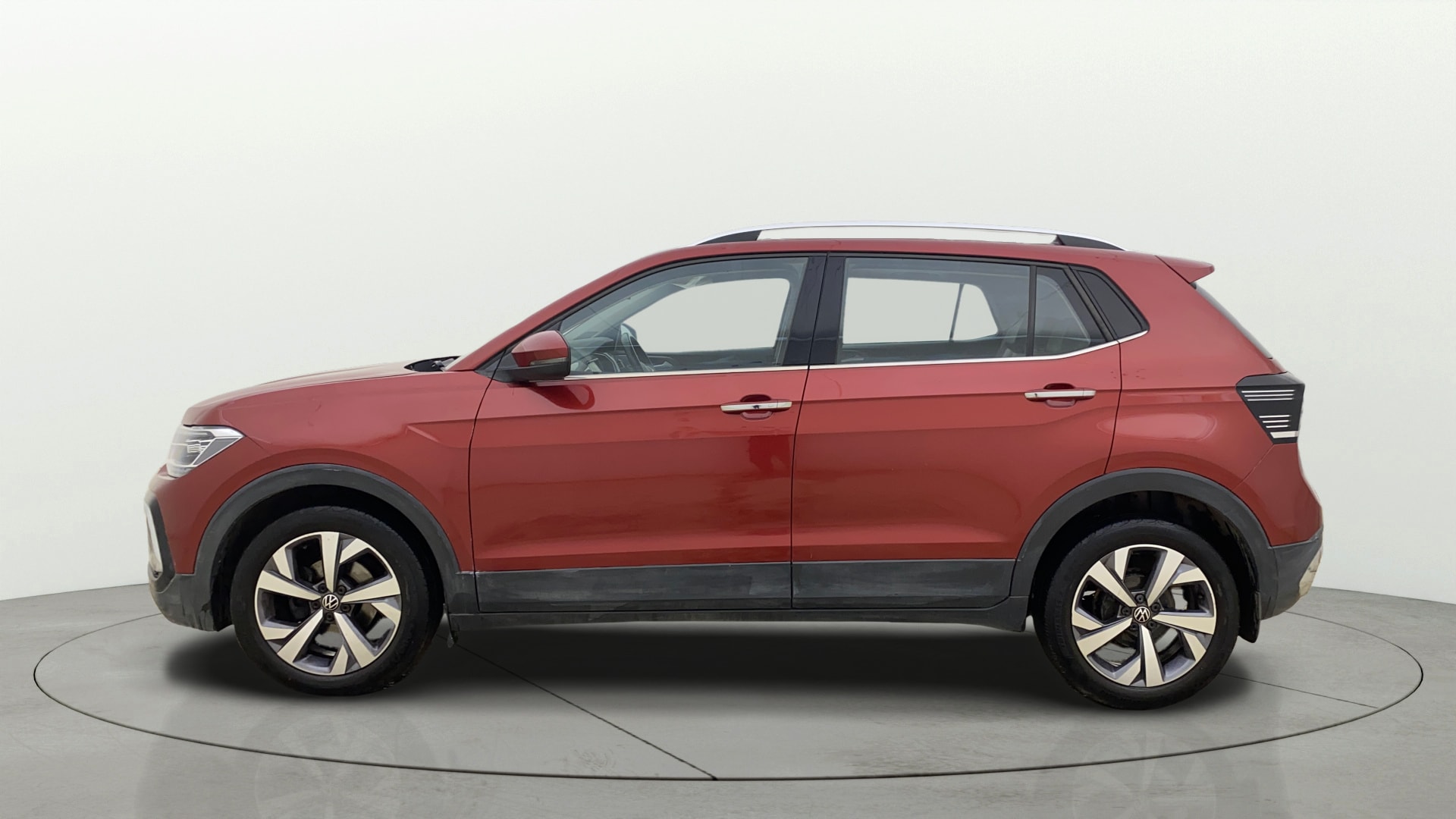 Used 2022 Volkswagen Taigun Used 2022 Volkswagen Taigun
