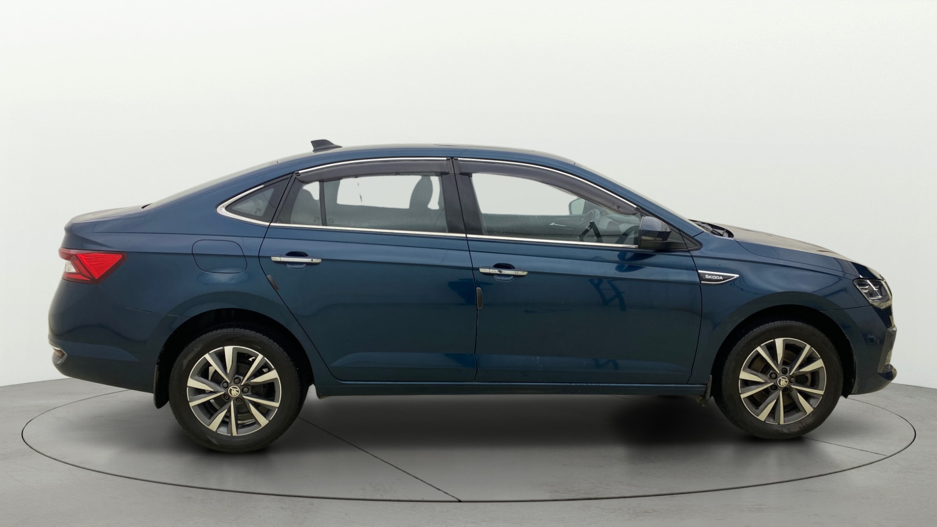 Used 2023 Skoda Slavia Used 2023 Skoda Slavia