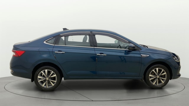 View Skoda Slavia Image 8 Used Skoda Slavia Image 8