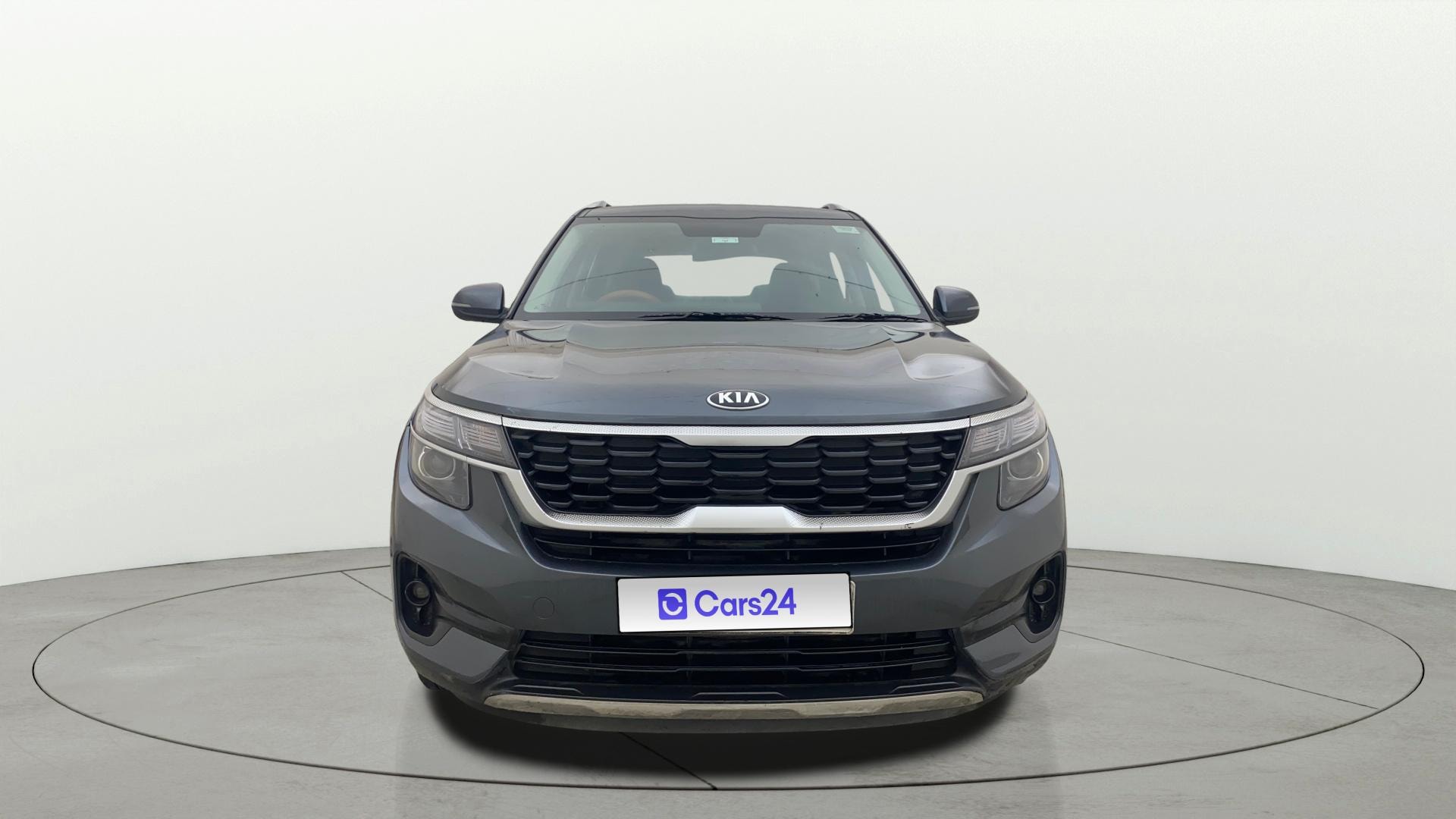 Used 2019 Kia Seltos Used 2019 Kia Seltos