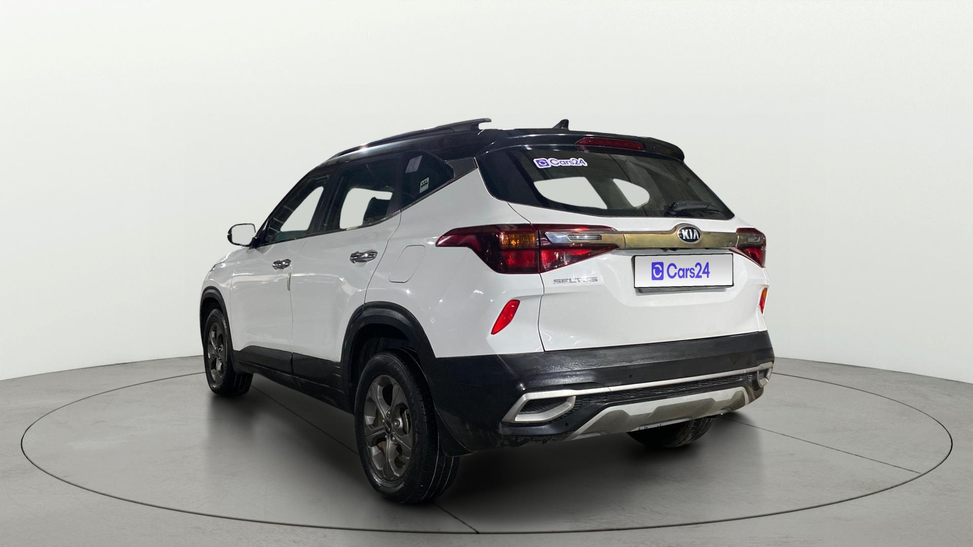 View 2020 Kia Seltos HTK Plus Diesel Image 2 Used 2020 Kia Seltos HTK Plus Diesel Image 2