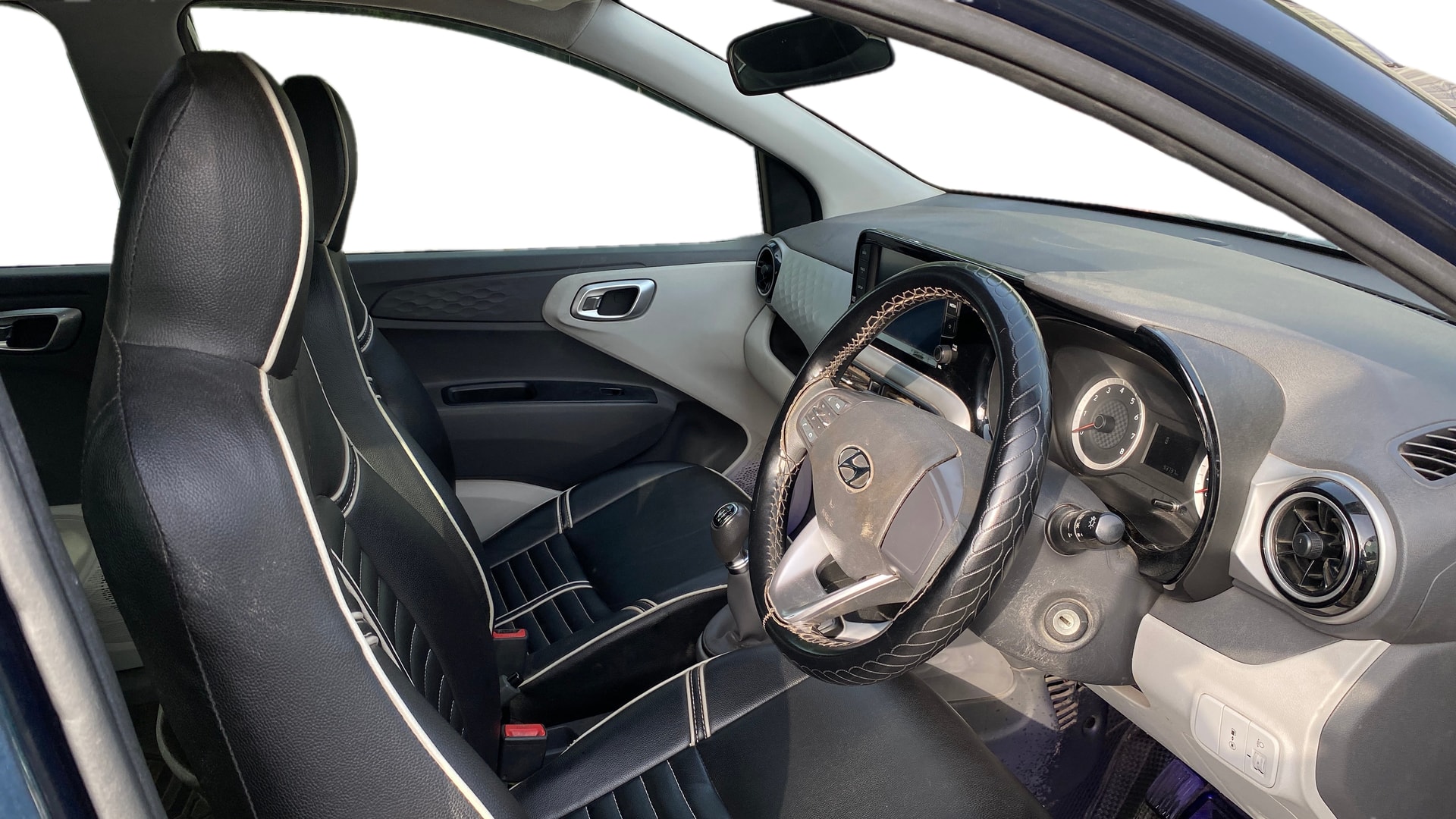 View 2022 Hyundai Grand i10 Nios Sportz CNG Image 27 Used 2022 Hyundai Grand i10 Nios Sportz CNG Image 27