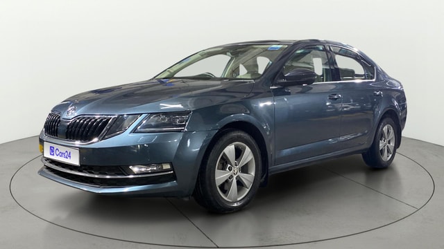 View Skoda Octavia Image 37 Used Skoda Octavia Image 37