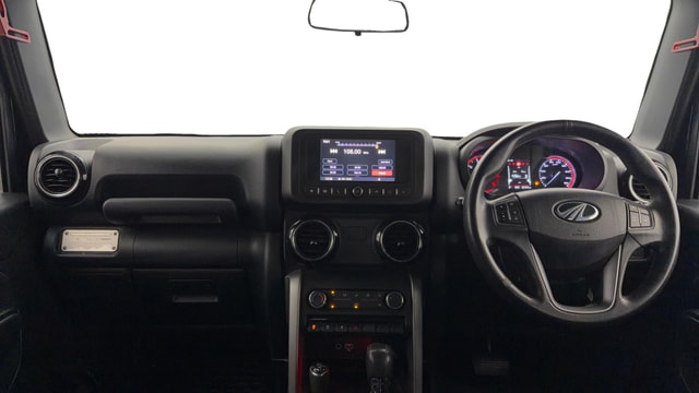 View Mahindra Thar Image 15 Used Mahindra Thar Image 15