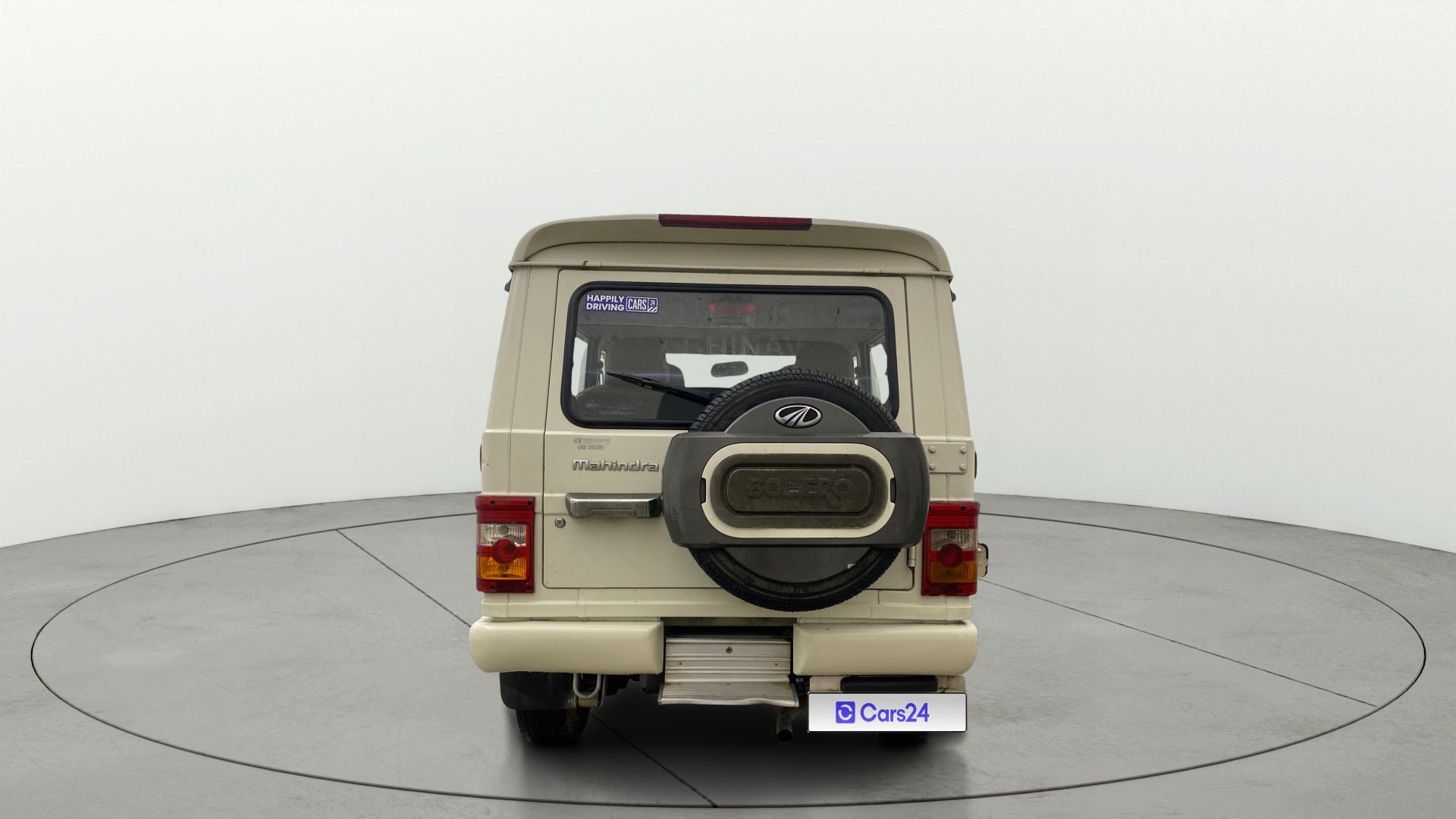 Used 2014 Mahindra Bolero Used 2014 Mahindra Bolero