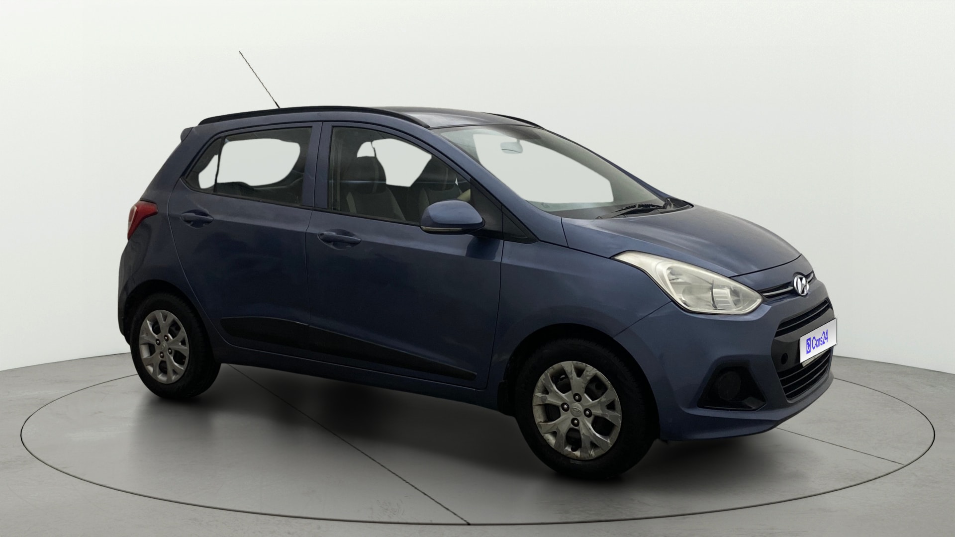 View 2016 Hyundai Grand i10 Sportz 1.2 Kappa Image 21 Used 2016 Hyundai Grand i10 Sportz 1.2 Kappa Image 21