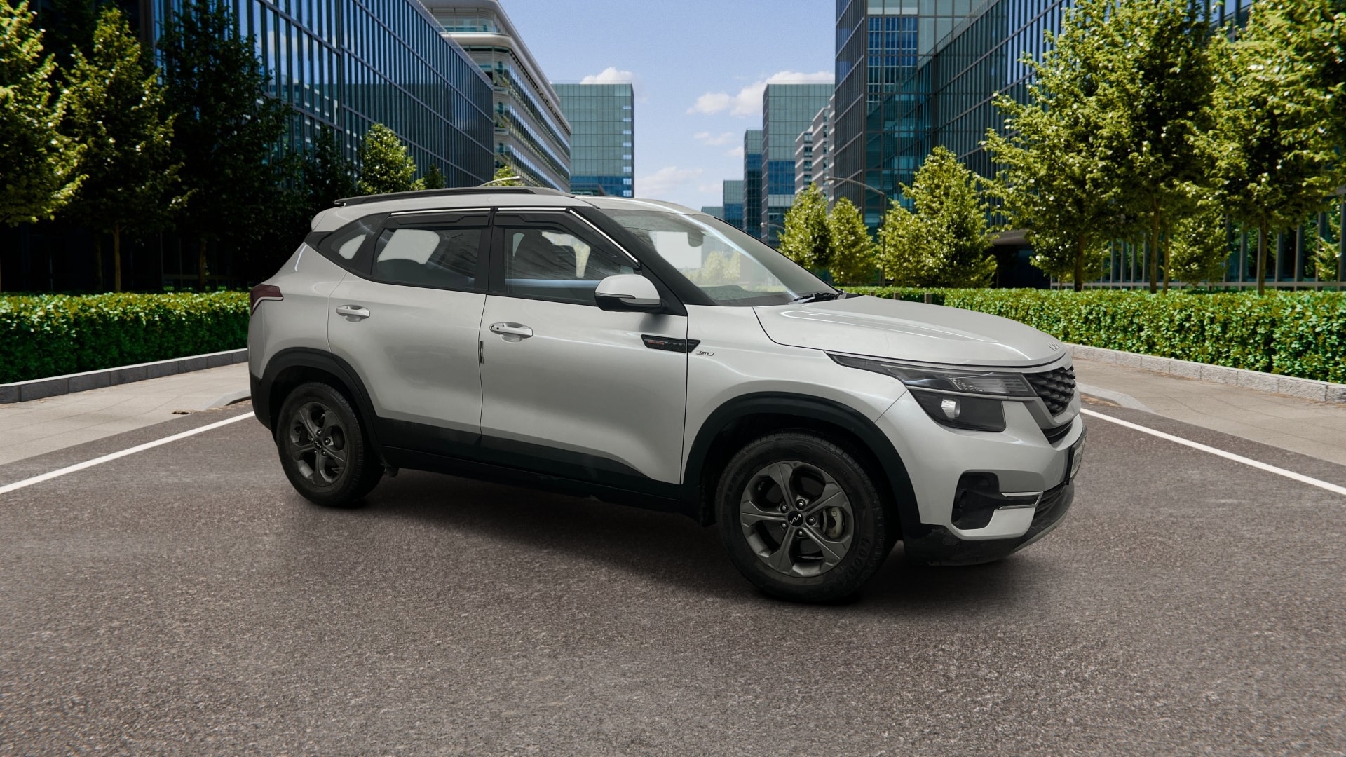 Used 2022 Kia Seltos Used 2022 Kia Seltos