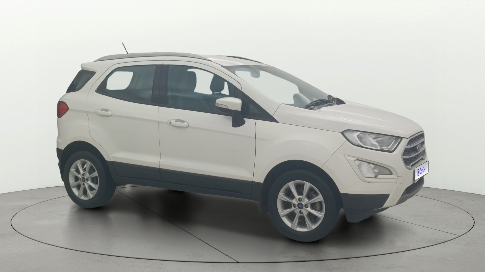 View 2018 Ford EcoSport 1.5 TDCi Diesel Ambiente BS IV Image 22 Used 2018 Ford EcoSport 1.5 TDCi Diesel Ambiente BS IV Image 22