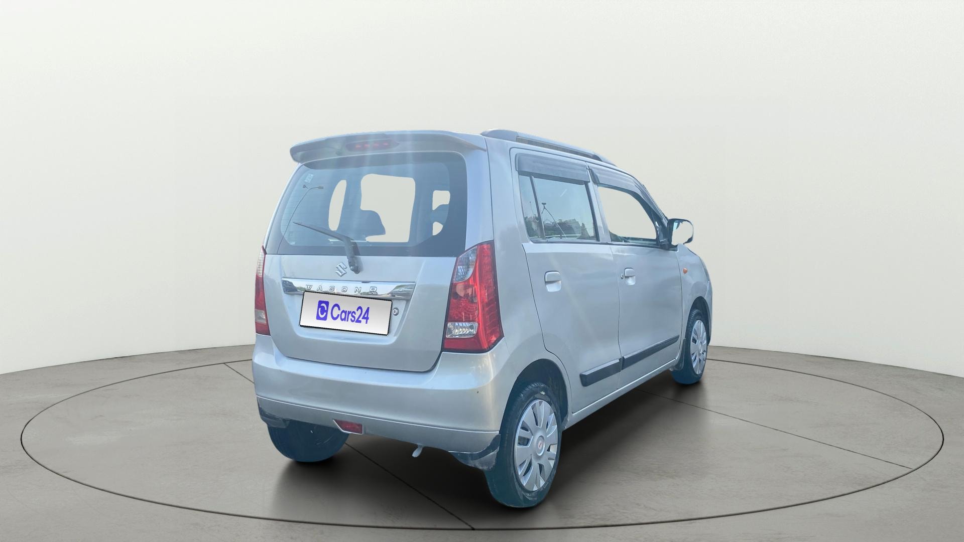 View 2015 Maruti Suzuki 1000 Base Variant Image 41 Used 2015 Maruti Suzuki 1000 Base Variant Image 41