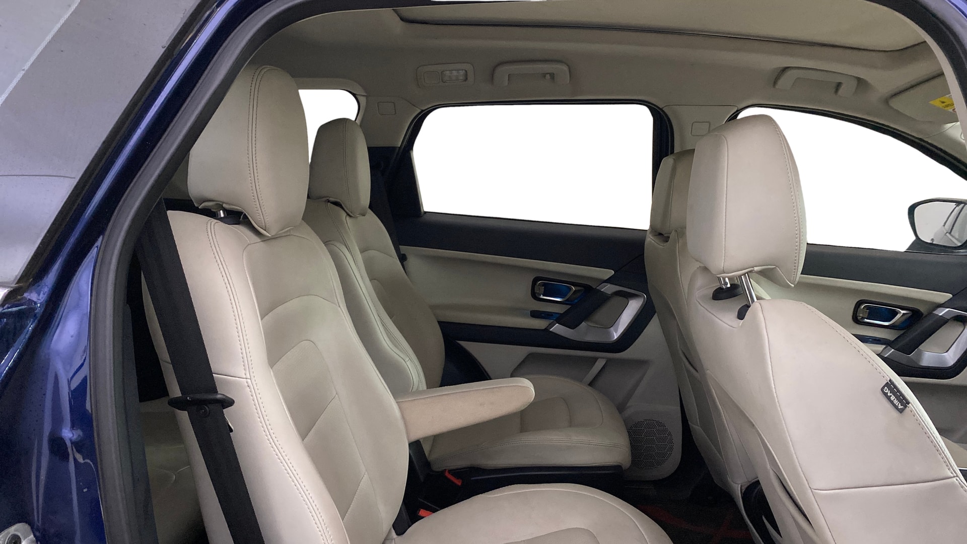 Used 2021 Tata Safari Used 2021 Tata Safari