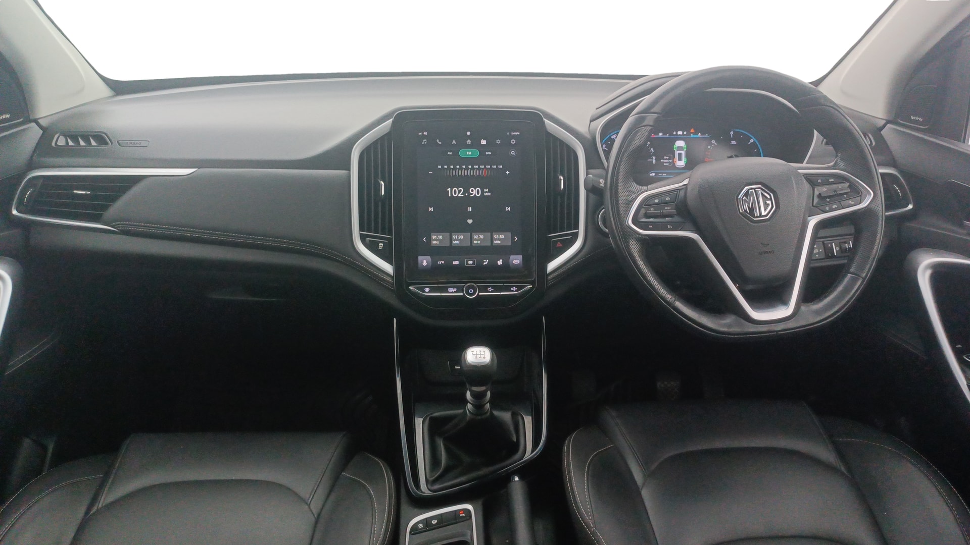 View 2020 MG Hector Sharp Hybrid BS IV Image 31 Used 2020 MG Hector Sharp Hybrid BS IV Image 31