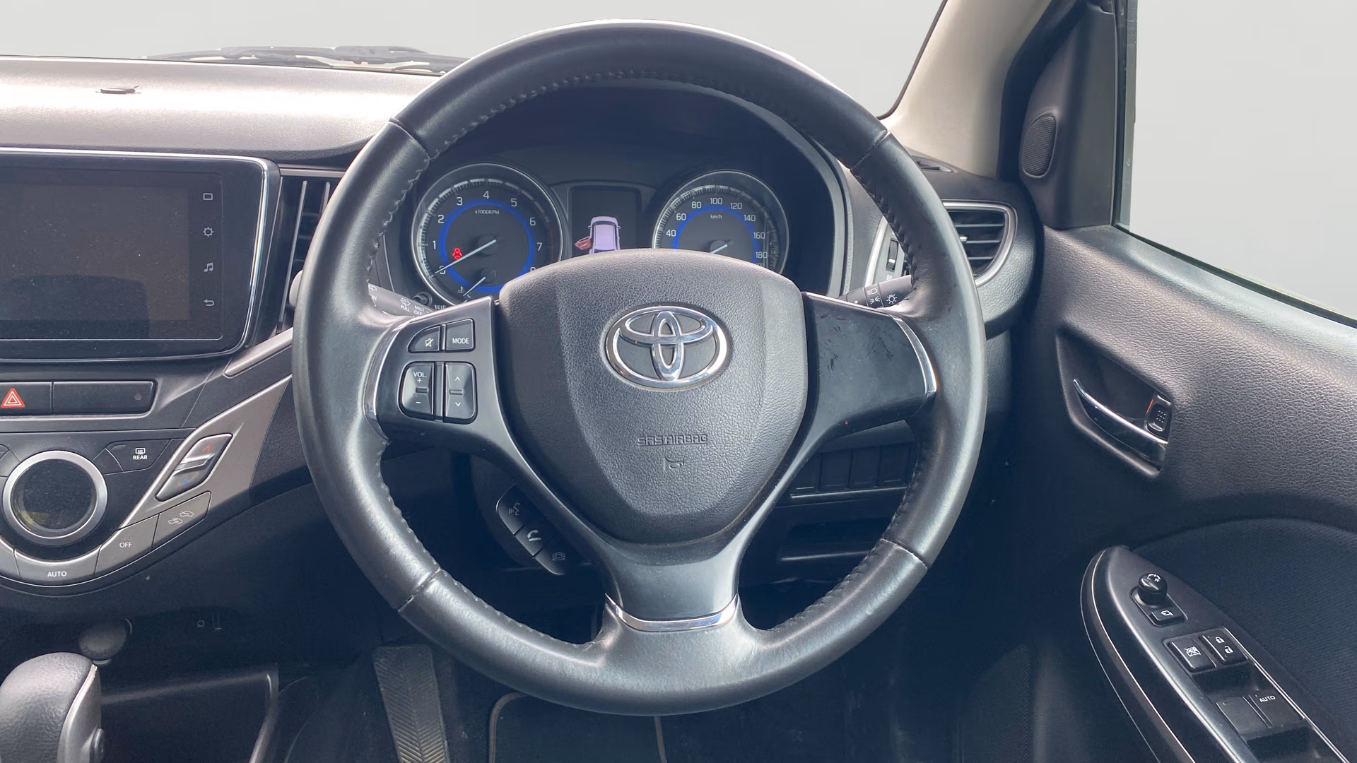 Used 2019 Toyota Glanza Used 2019 Toyota Glanza