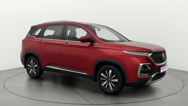 View MG Hector Image 39 Used MG Hector Image 39