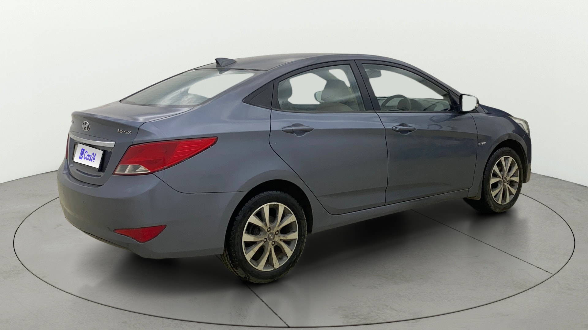 Used 2016 Hyundai Verna Used 2016 Hyundai Verna