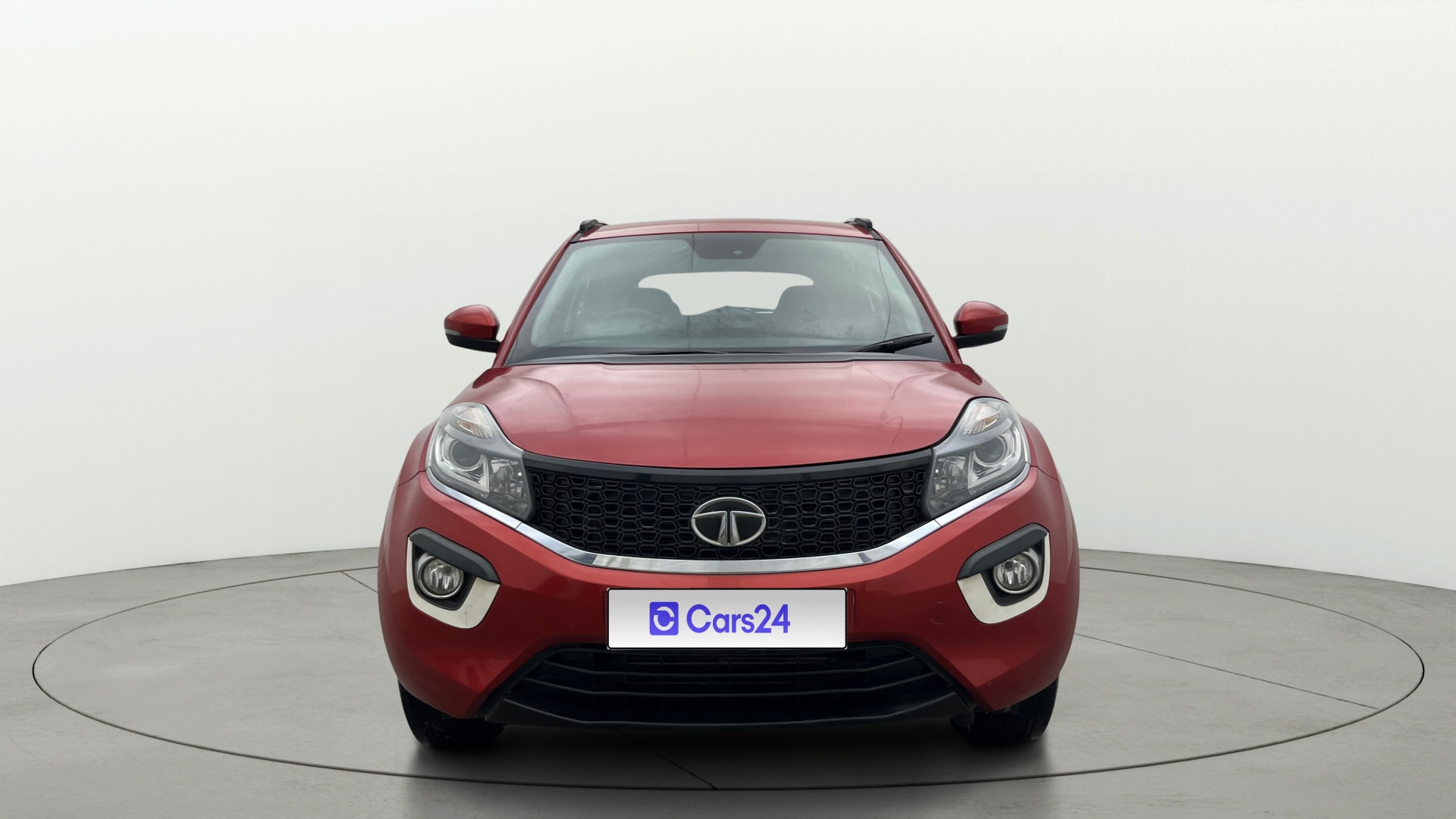 Used 2018 Tata Nexon Used 2018 Tata Nexon