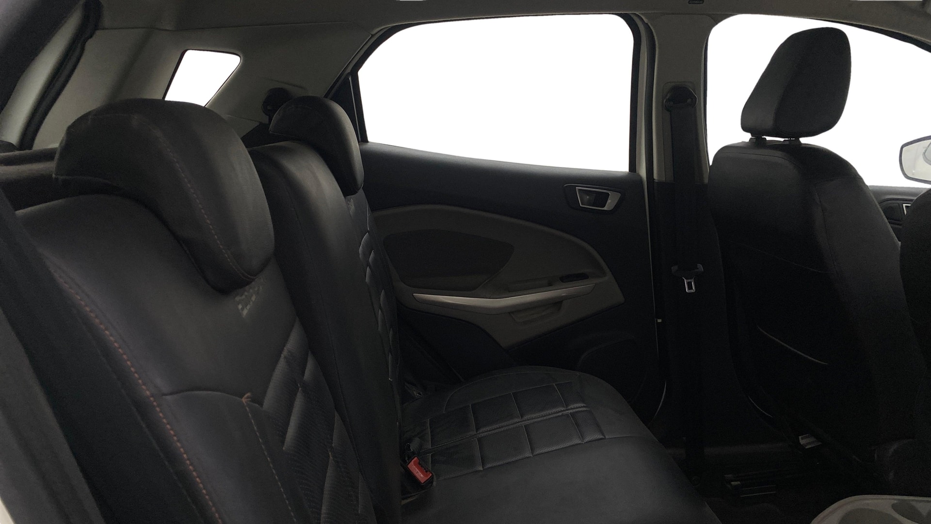Used 2016 Ford EcoSport Used 2016 Ford EcoSport