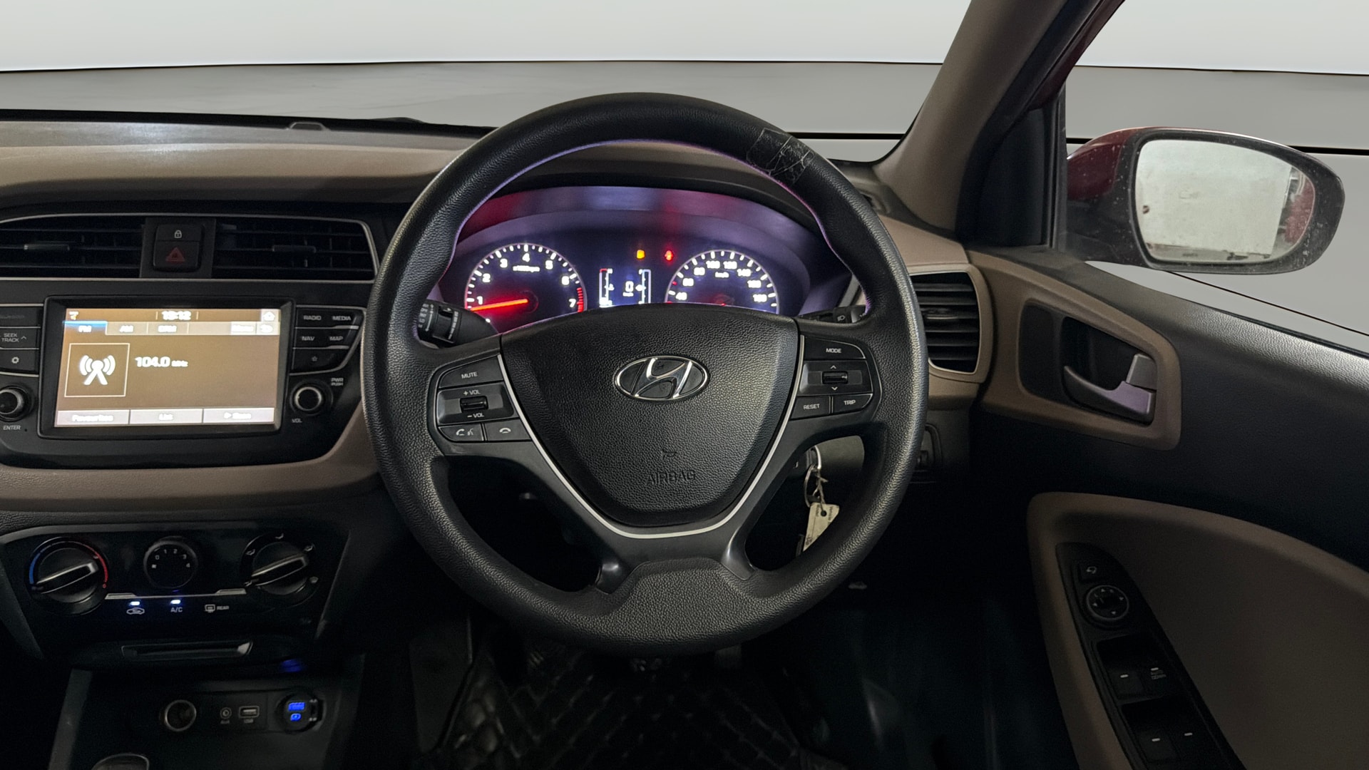 View 2019 Hyundai Elite i20 1.2 Sportz Plus Petrol Image 20 Used 2019 Hyundai Elite i20 1.2 Sportz Plus Petrol Image 20