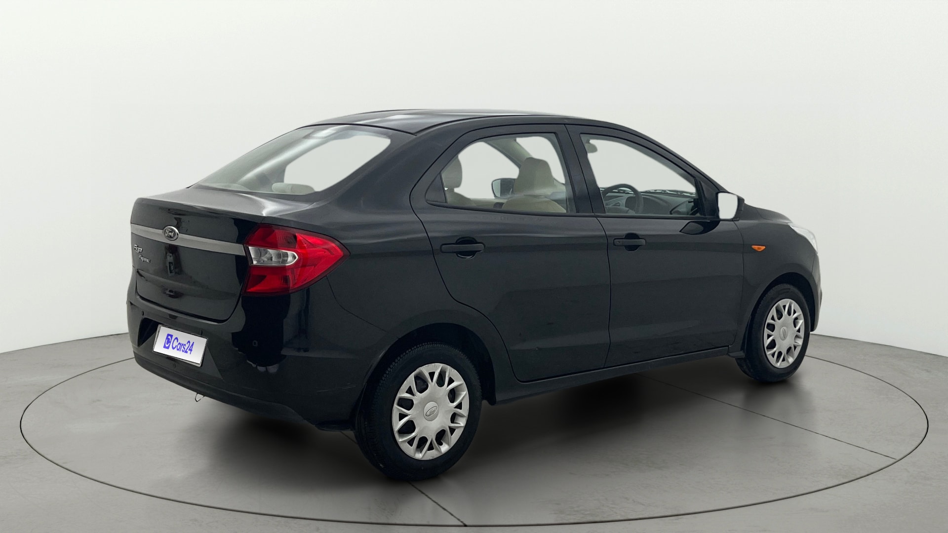 Used 2017 Ford Figo Aspire Used 2017 Ford Figo Aspire