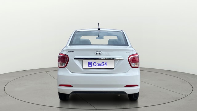 View Hyundai Xcent Image 42 Used Hyundai Xcent Image 42