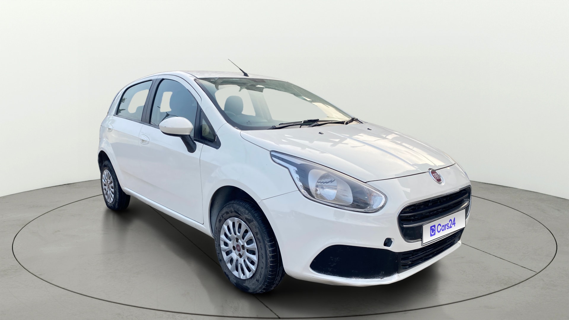View 2017 Fiat Punto Evo 1.2 Active Image 21 Used 2017 Fiat Punto Evo 1.2 Active Image 21