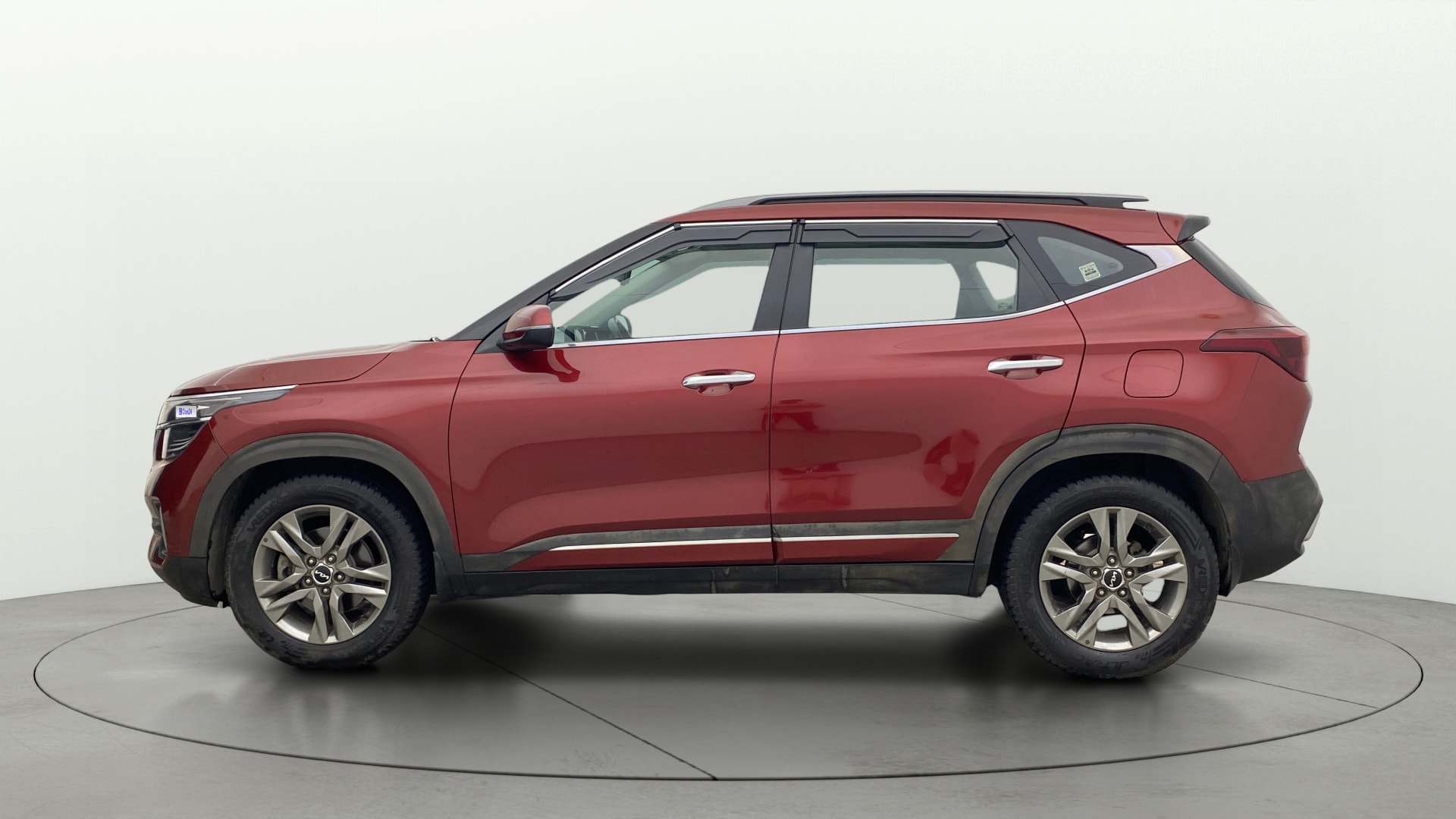 View 2022 Kia Seltos HTX Plus Diesel Image 6 Used 2022 Kia Seltos HTX Plus Diesel Image 6