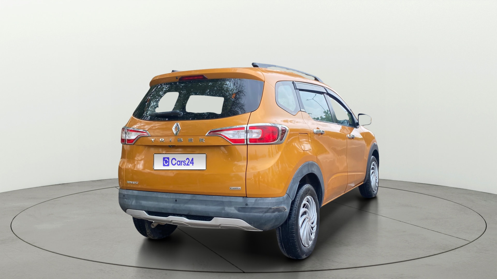 Used 2019 Renault Triber Used 2019 Renault Triber