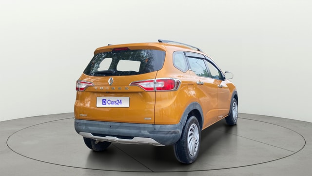 View Renault Triber Image 44 Used Renault Triber Image 44