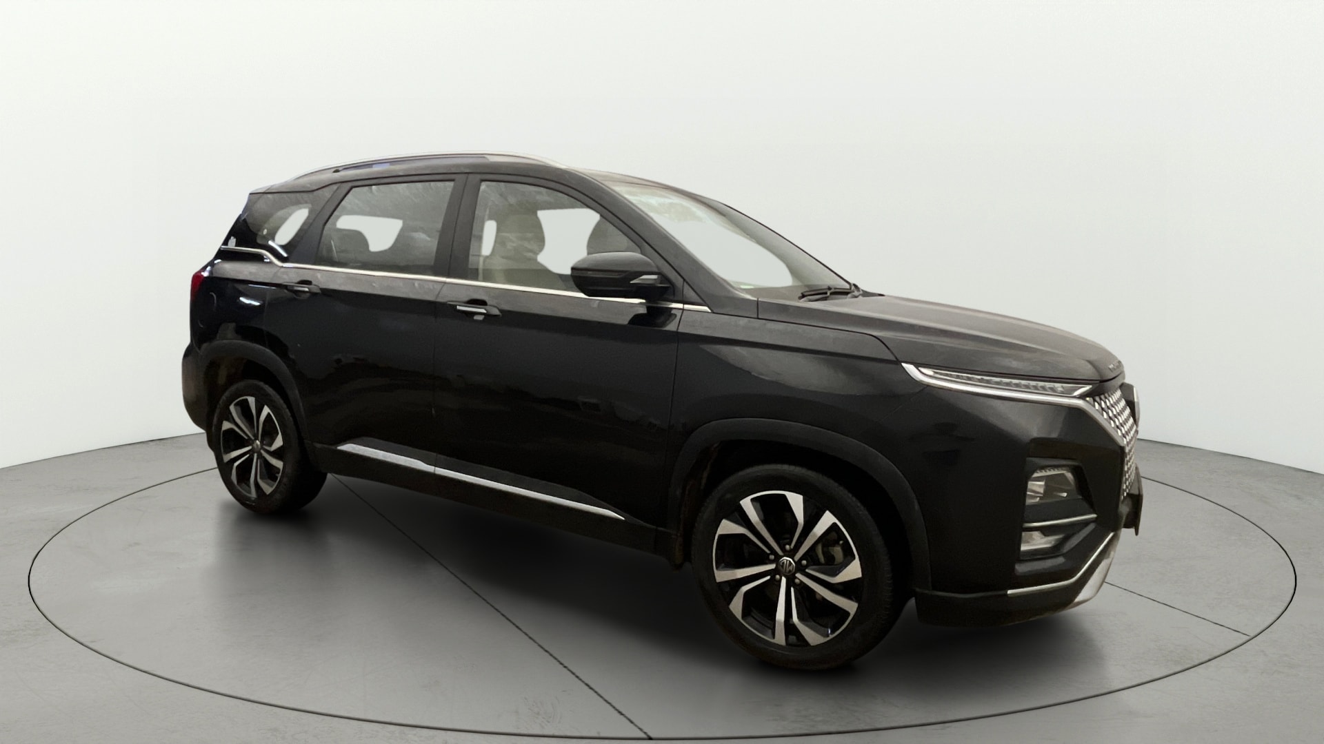 Used 2024 MG Hector Used 2024 MG Hector