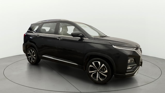 View MG Hector Image 23 Used MG Hector Image 23
