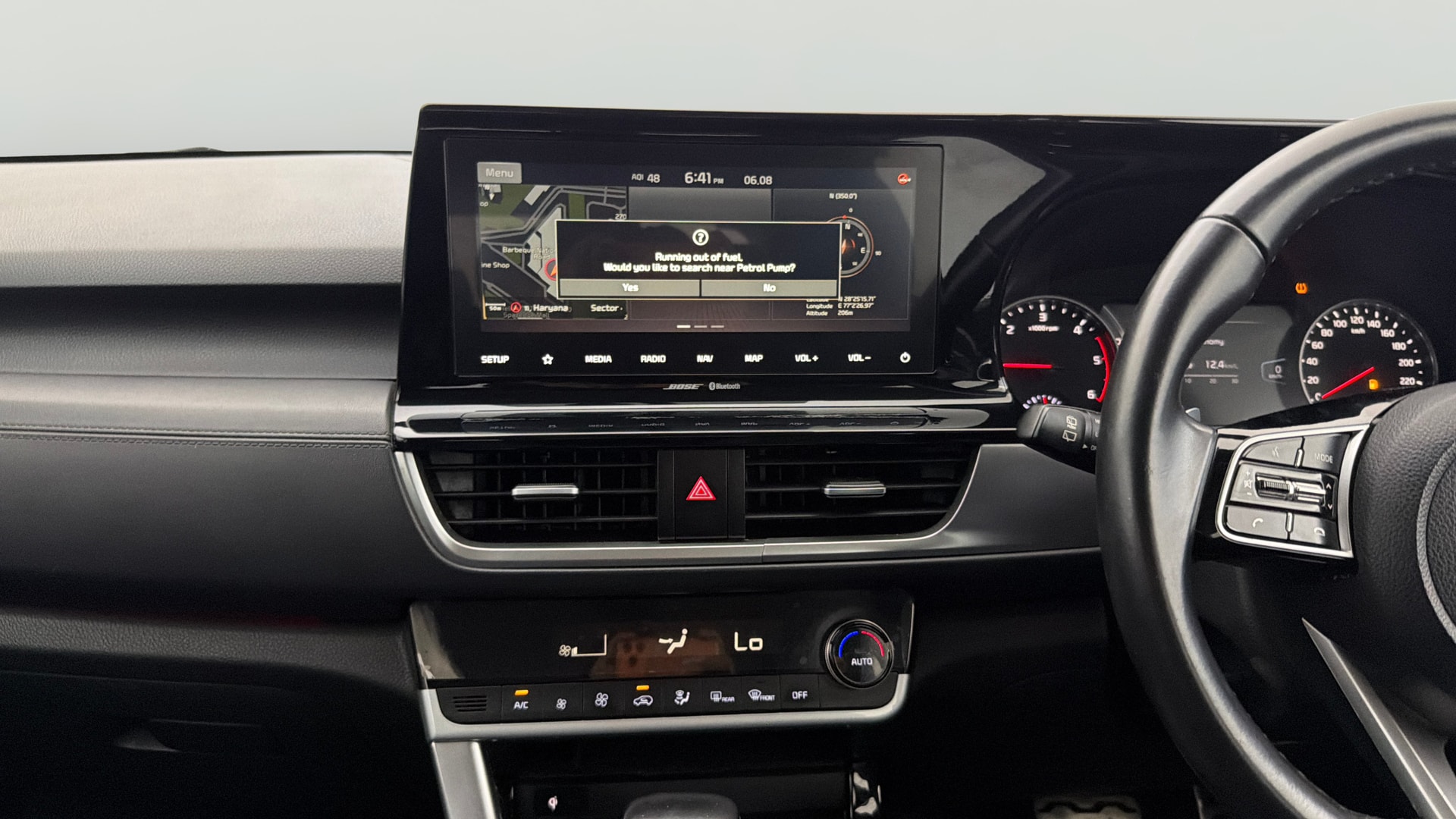 View 2023 Kia Seltos D1.5 CRDI VGT 6AT X Line (S) Image 18 Used 2023 Kia Seltos D1.5 CRDI VGT 6AT X Line (S) Image 18