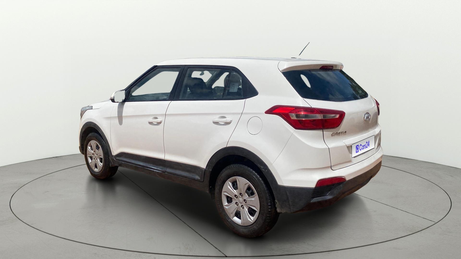 Used 2017 Hyundai Creta Used 2017 Hyundai Creta
