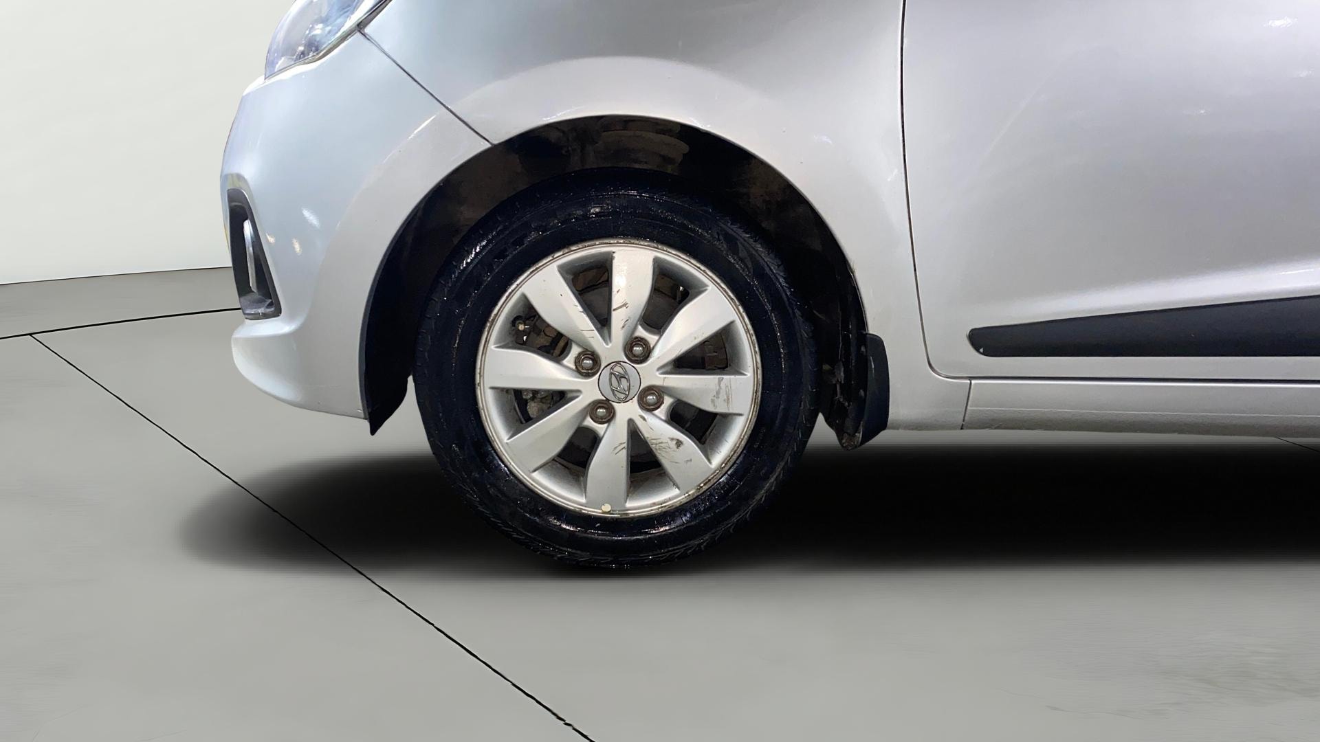 Used 2014 Hyundai Xcent Used 2014 Hyundai Xcent