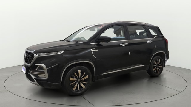 View MG Hector Image 38 Used MG Hector Image 38