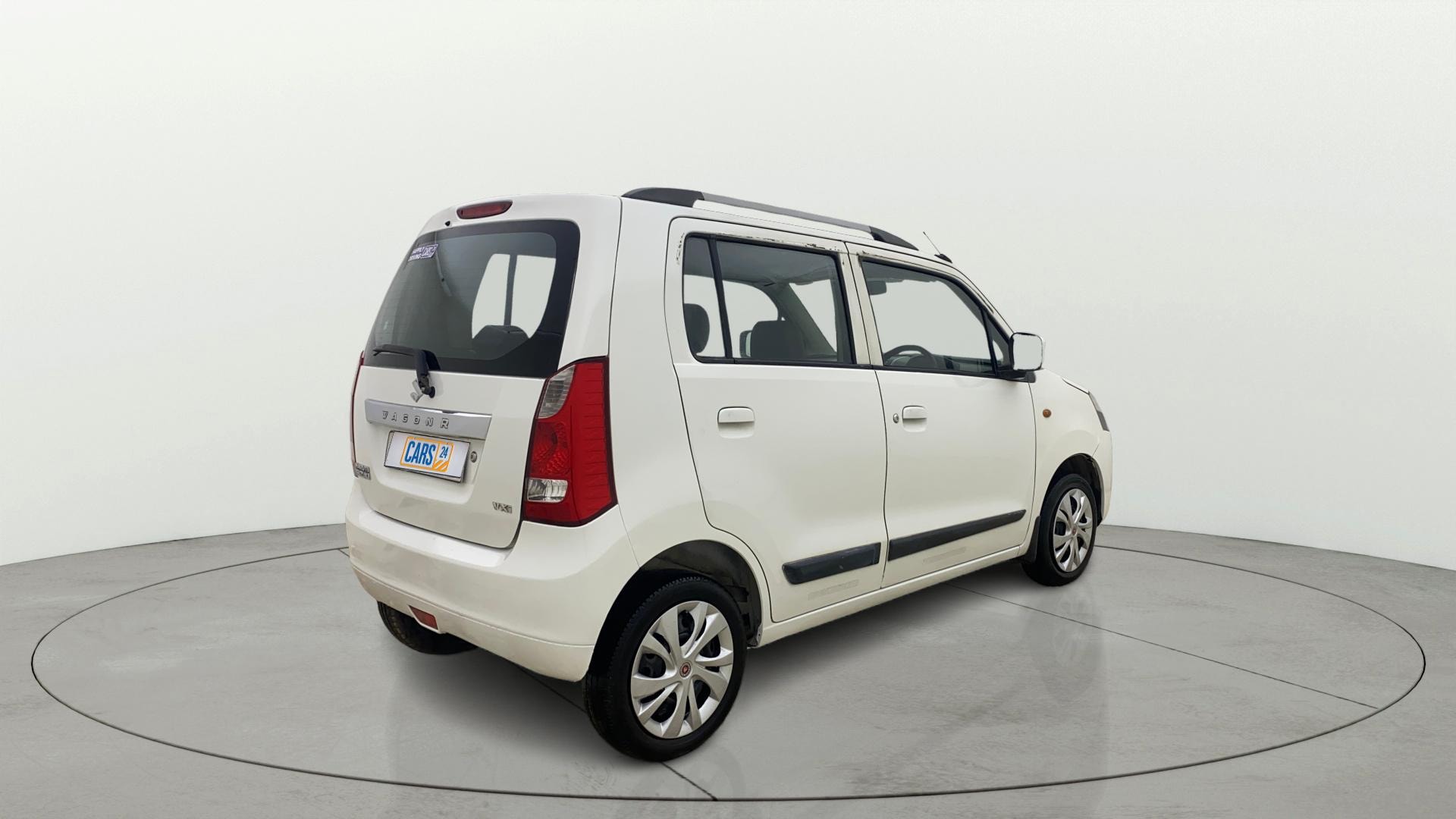 View 2016 Maruti Suzuki 1000 Base Variant Image 43 Used 2016 Maruti Suzuki 1000 Base Variant Image 43