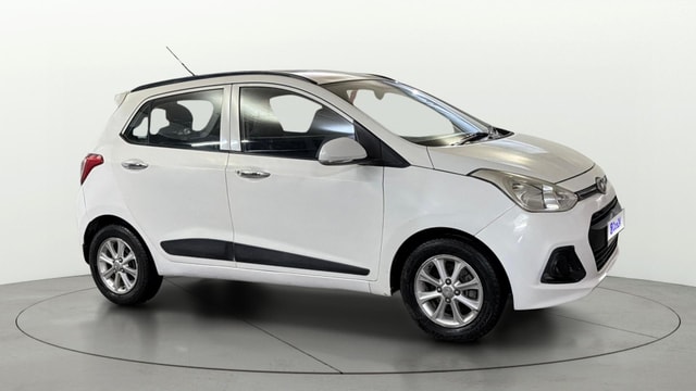 View Hyundai Grand i10 Image 13 Used Hyundai Grand i10 Image 13