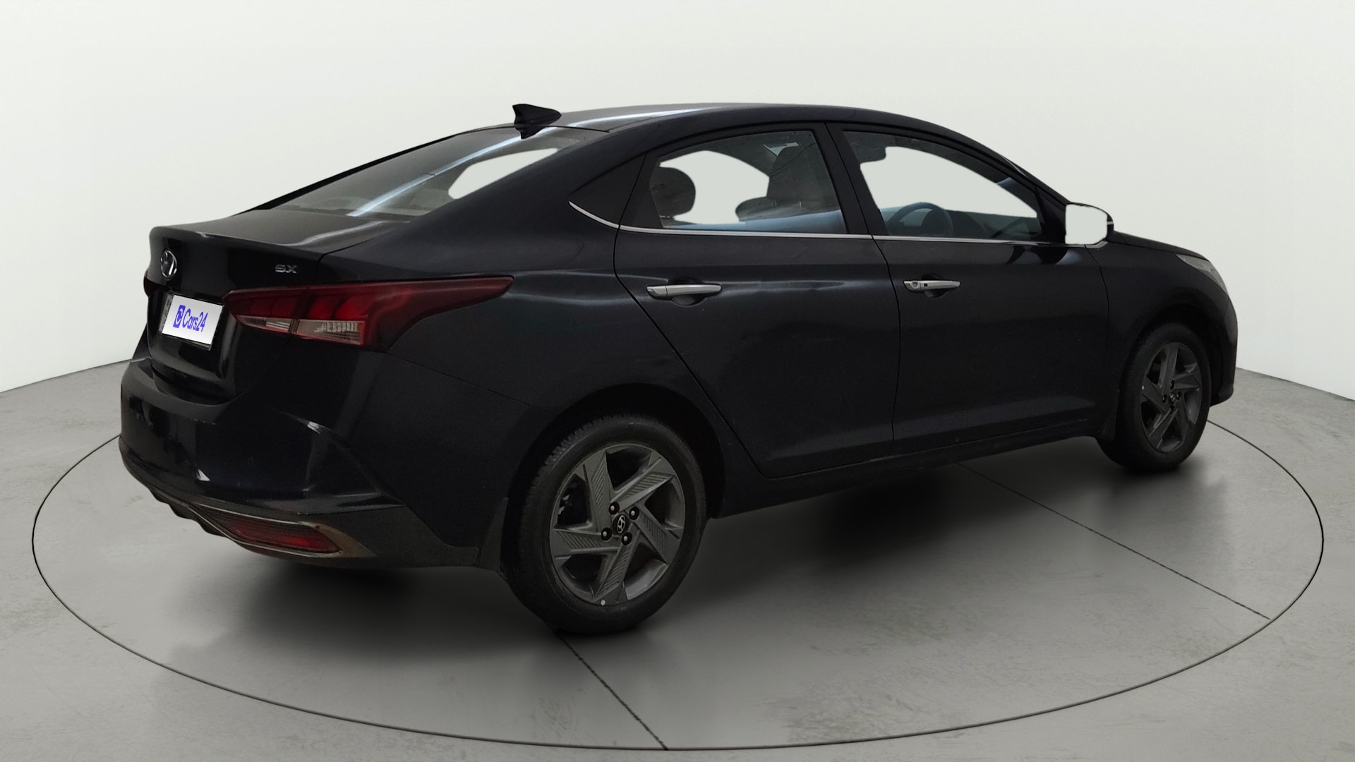 Used 2020 Hyundai Verna Used 2020 Hyundai Verna