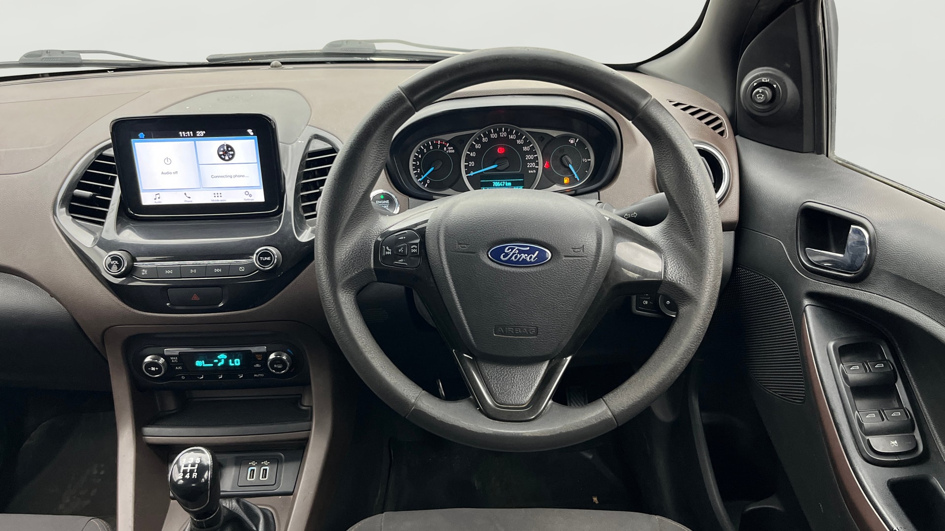 View 2019 Ford Freestyle Ambiente 1.2 Ti-VCT Image 20 Used 2019 Ford Freestyle Ambiente 1.2 Ti-VCT Image 20