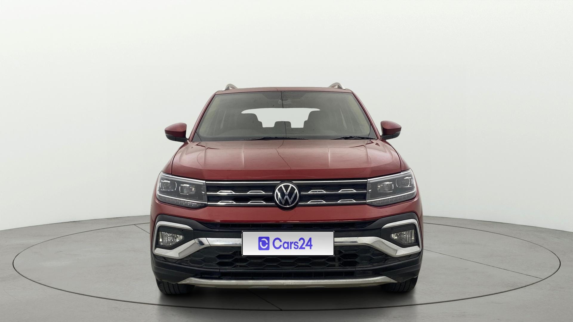Used 2023 Volkswagen Taigun Used 2023 Volkswagen Taigun