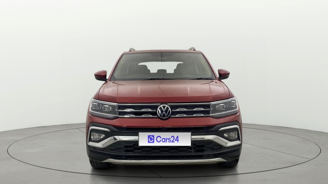 View Volkswagen Taigun Image 1 Used Volkswagen Taigun Image 1