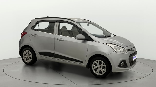 View Hyundai Grand i10 Image 21 Used Hyundai Grand i10 Image 21