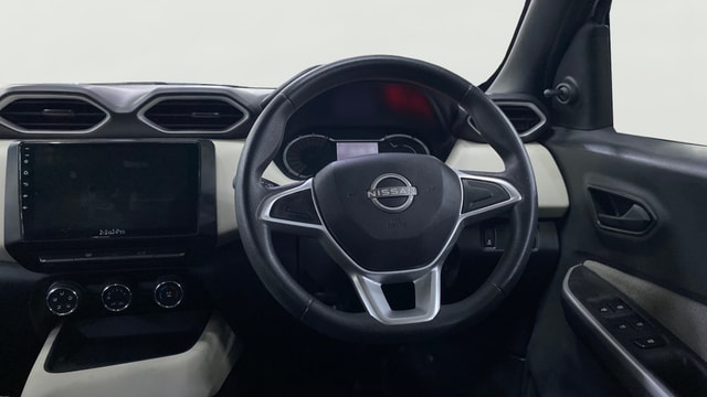 View Nissan Magnite Image 12 Used Nissan Magnite Image 12