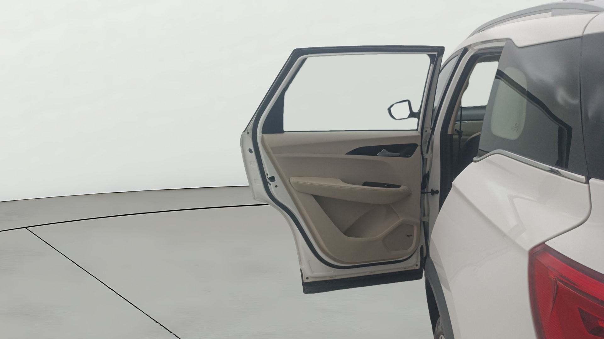 View 2021 MG Hector Sharp Hybrid BS IV Image 15 Used 2021 MG Hector Sharp Hybrid BS IV Image 15