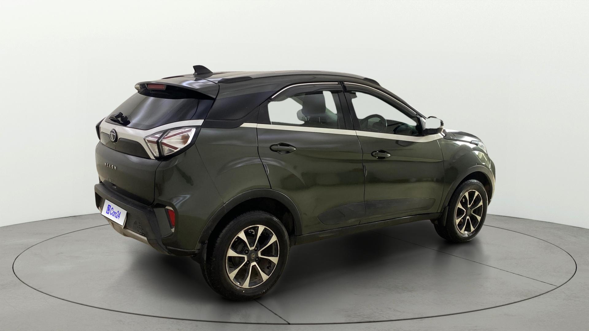 View 2021 Tata Nexon XZA Plus Diesel Image 44 Used 2021 Tata Nexon XZA Plus Diesel Image 44