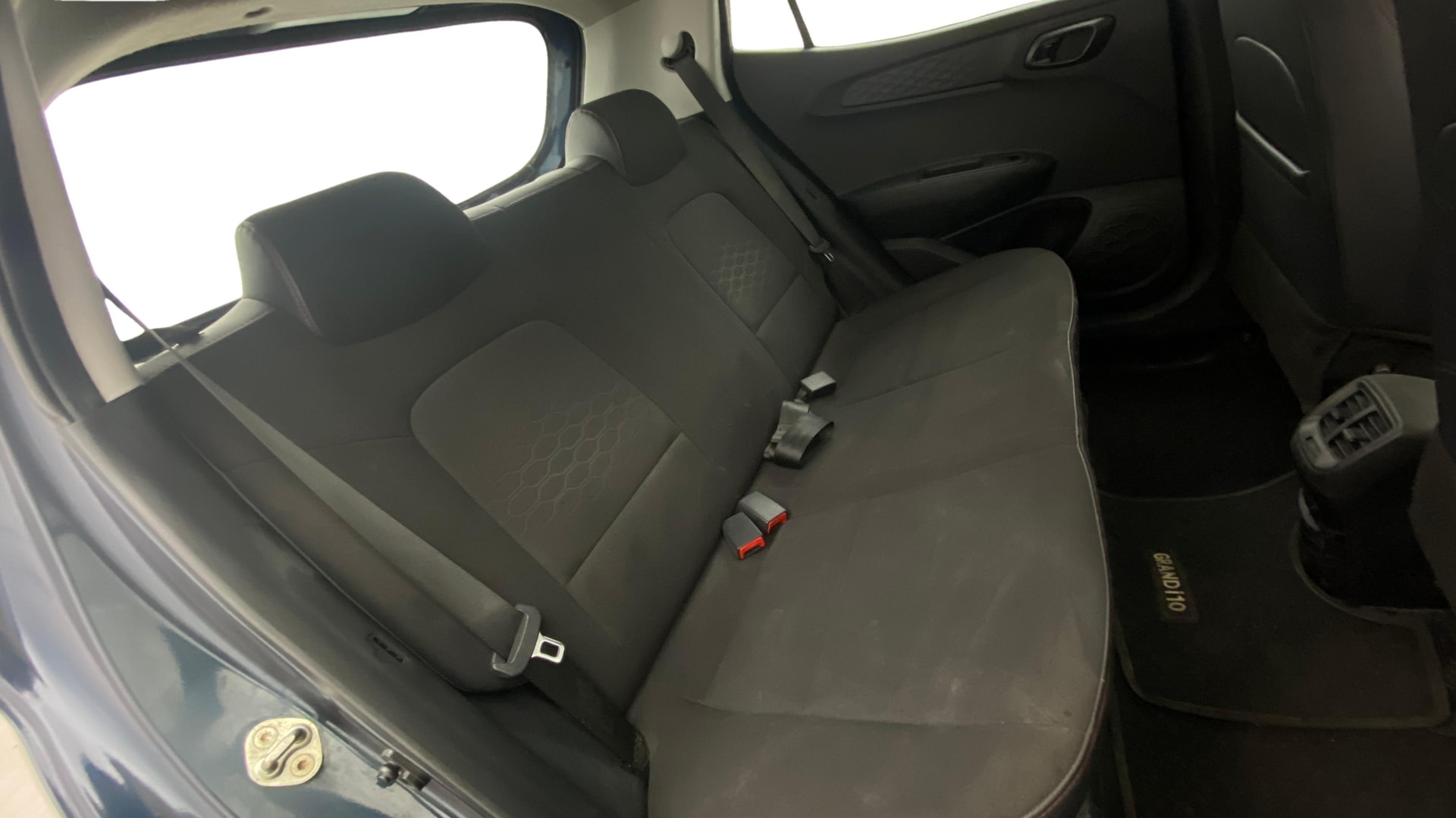 View 2022 Hyundai Grand i10 Nios Sportz 1.0L Turbo GDi Image 29 Used 2022 Hyundai Grand i10 Nios Sportz 1.0L Turbo GDi Image 29