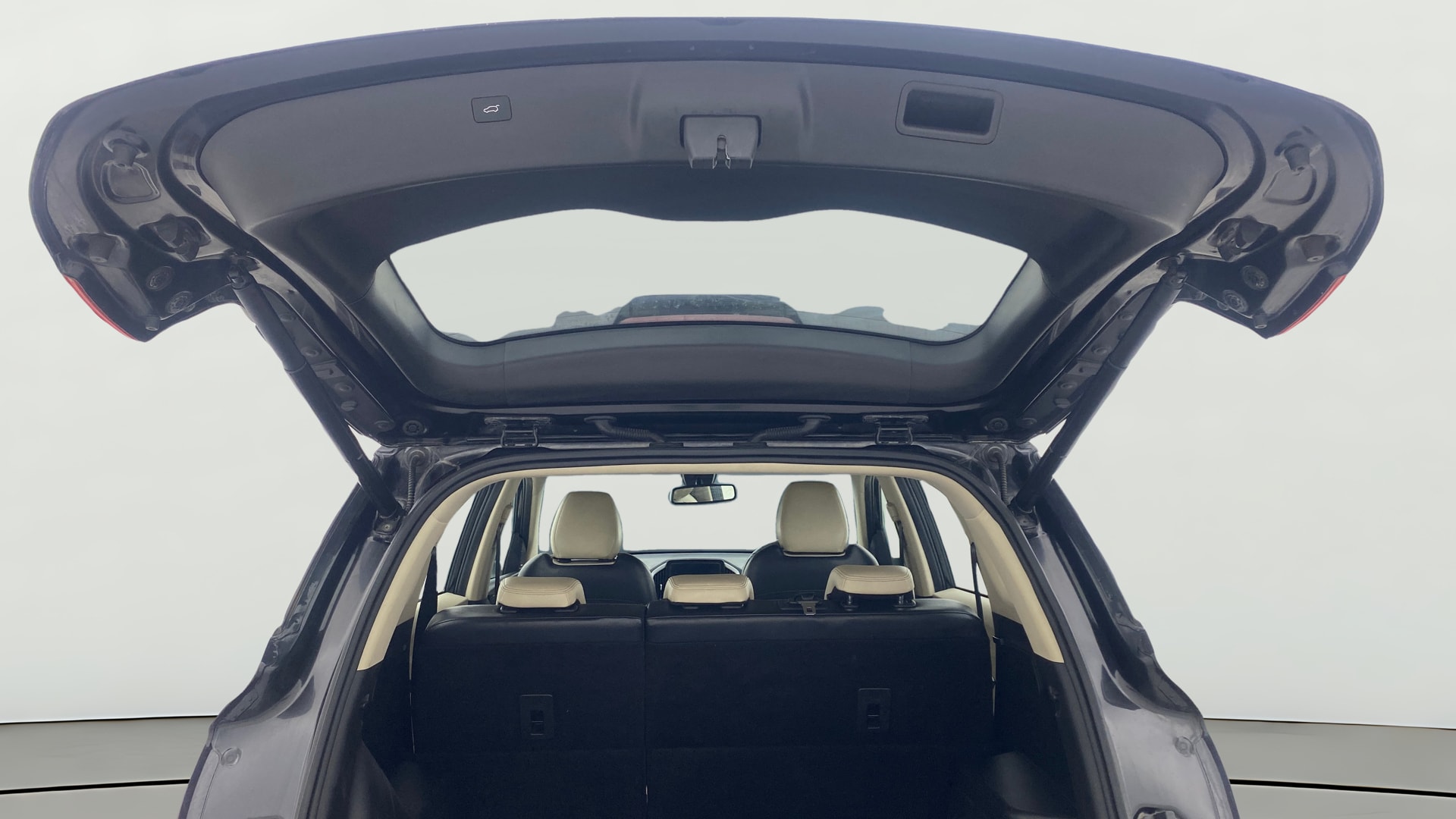View 2021 MG Hector Sharp CVT Petrol Image 32 Used 2021 MG Hector Sharp CVT Petrol Image 32