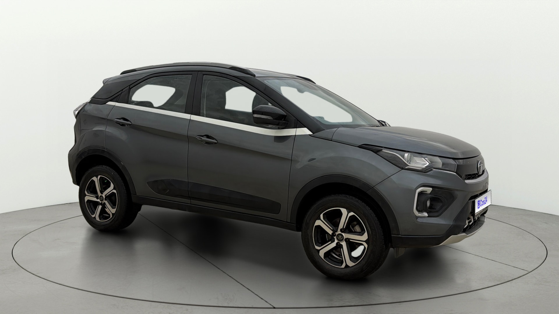 Used 2022 Tata Nexon Used 2022 Tata Nexon